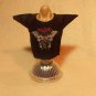 Custom 1 X HOGAN 4 LIFE Shirt (1 Piece) for WWE MATTEL wrestling figure NWO Hollywood Hulk Hogan