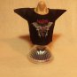Custom 1 X HOGAN 4 LIFE Shirt (1 Piece) for WWE MATTEL wrestling figure NWO Hollywood Hulk Hogan