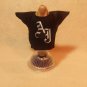 Custom 1 X AJ Shirt (1 Piece) for WWE MATTEL wrestling action figure AJ STYLES