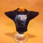 Custom 1 X KNOCKOUTS SERVED DAILY Shirt (1 Piece) for WWE Mattel wrestling action figure BIG SHOW