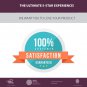 MISR Linen King/Super King Silver 3PCs Duvet Set Egyptian Cotton 400 Thread Count
