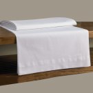 MISR Linen King White 3Pcs Flat Sheet Egyptian Cotton 400 Thread Count
