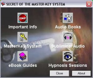 The Master Key System