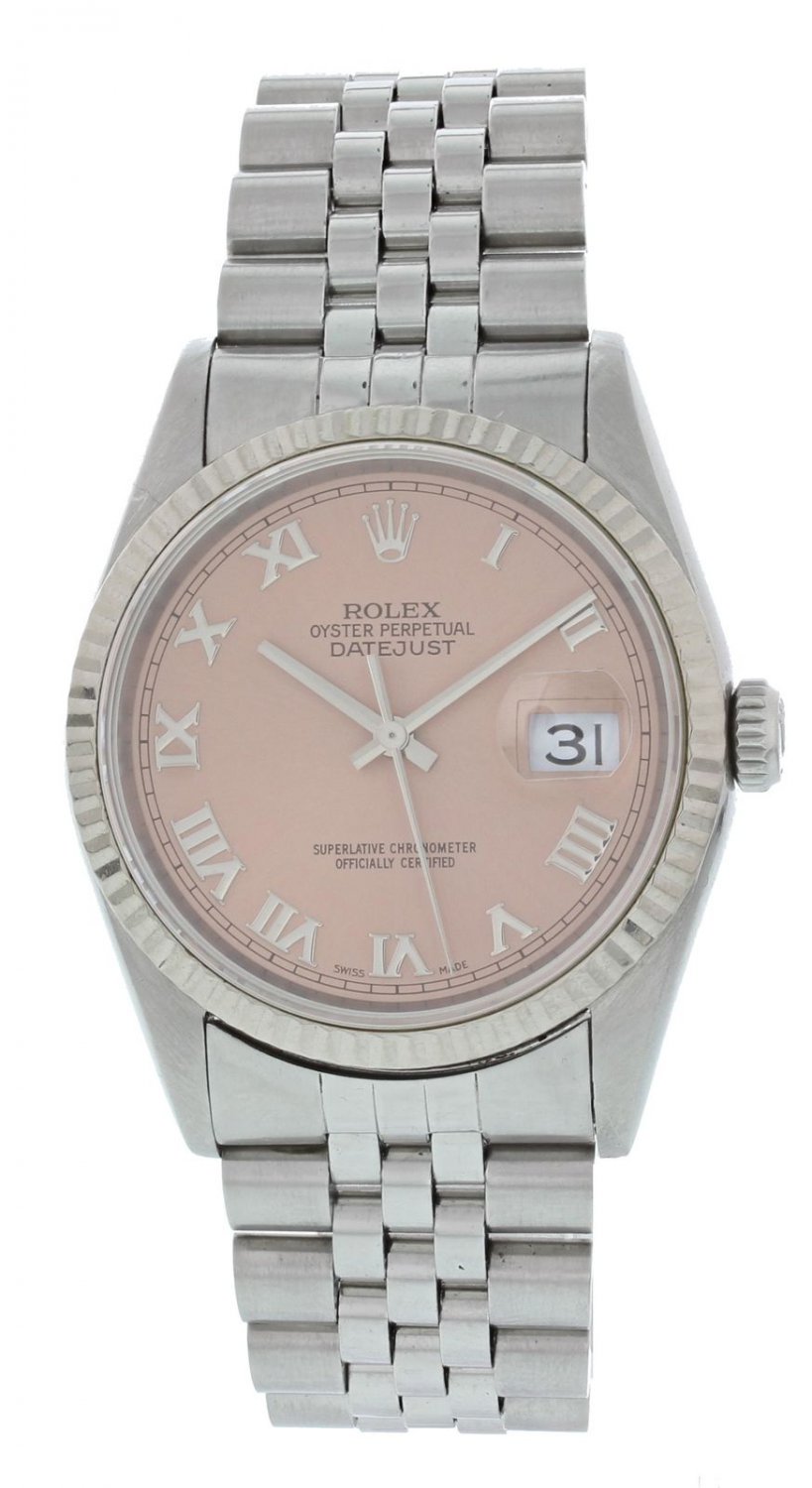 rolex oyster perpetual datejust 116234