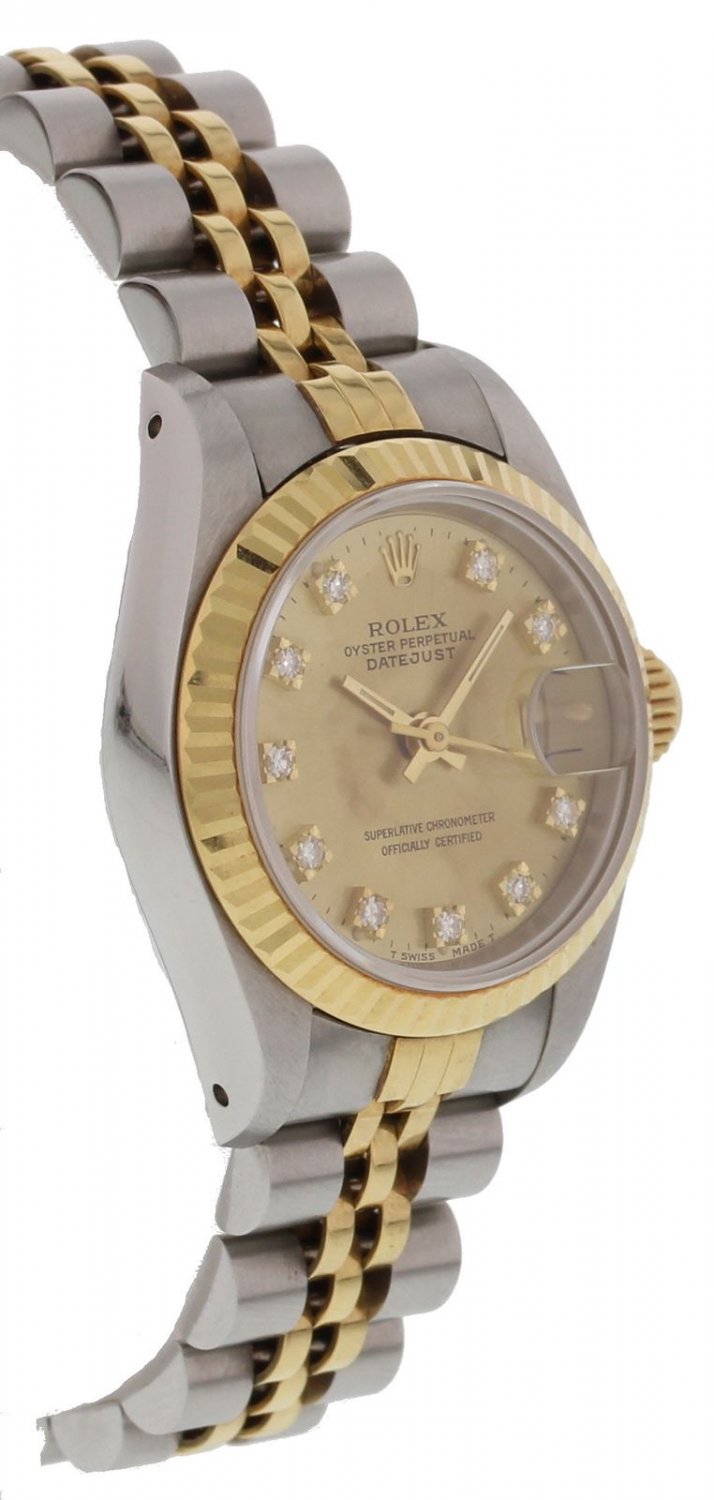 harga rolex oyster perpetual datejust 18k