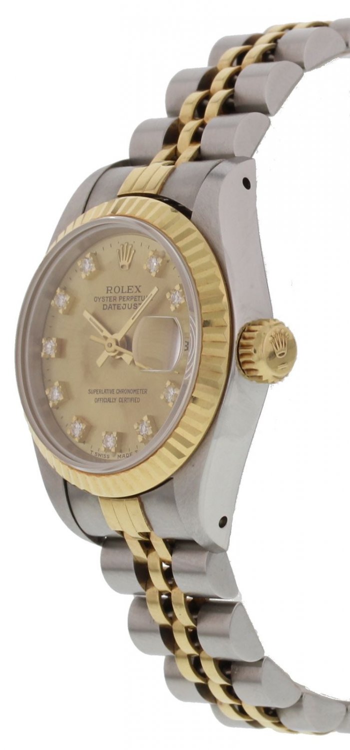 harga rolex oyster perpetual datejust 18k