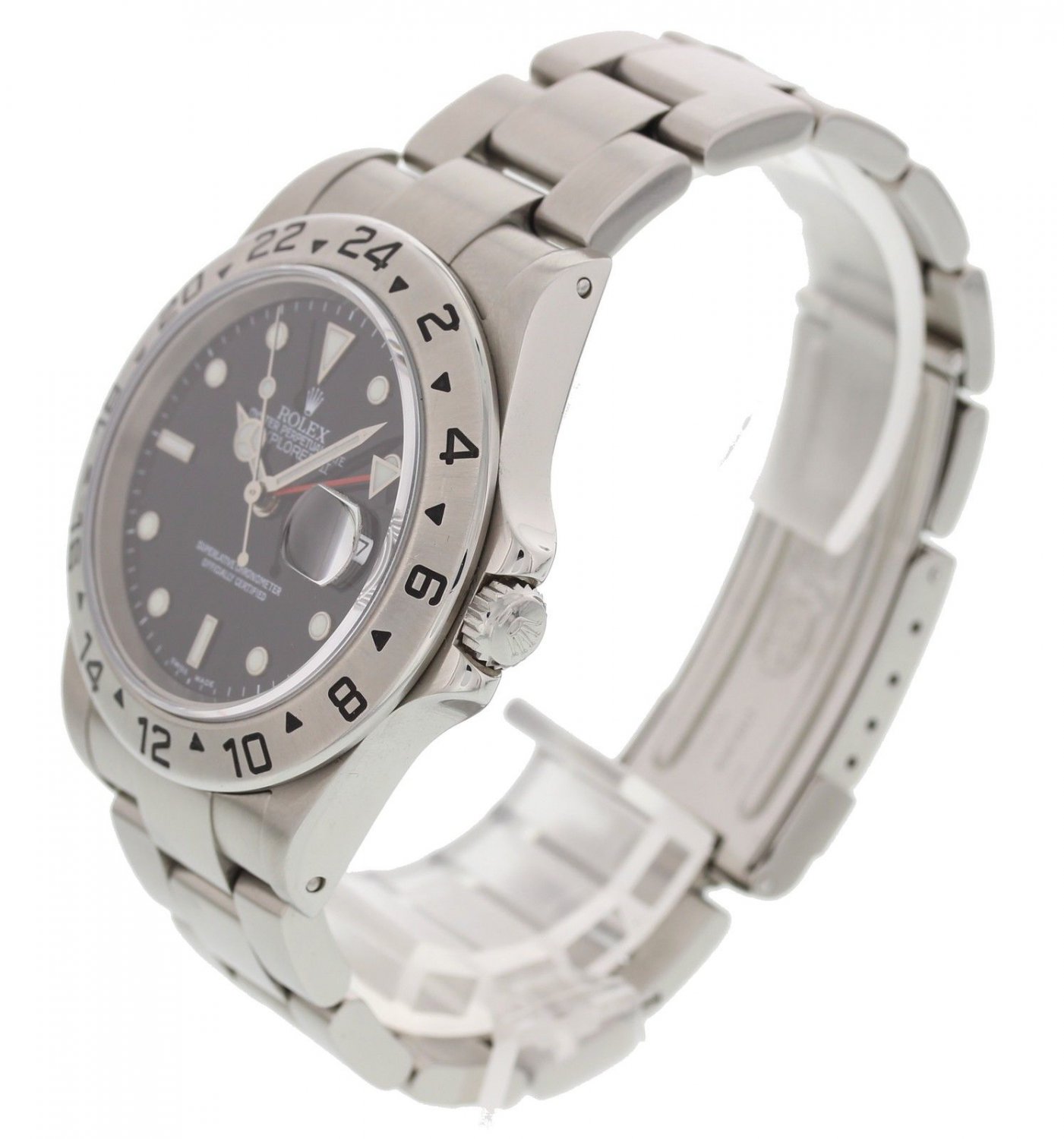 Rolex Oyster Perpetual Date Explorer II 16570