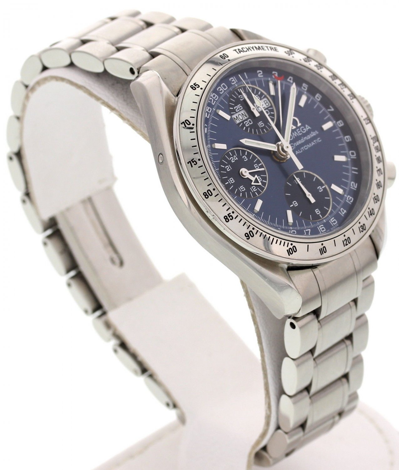 omega speedmaster triple date manual