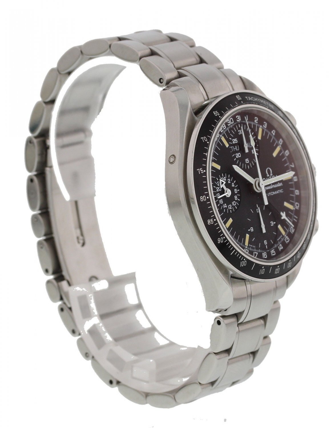 omega speedmaster triple date chronograph