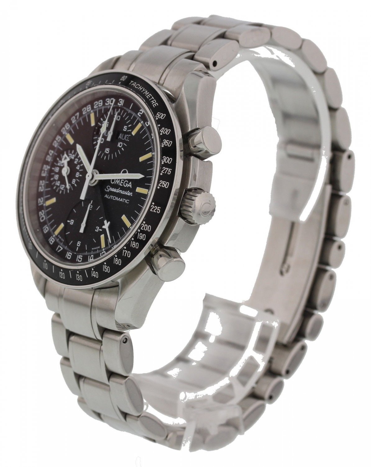 omega speedmaster reduced triple date