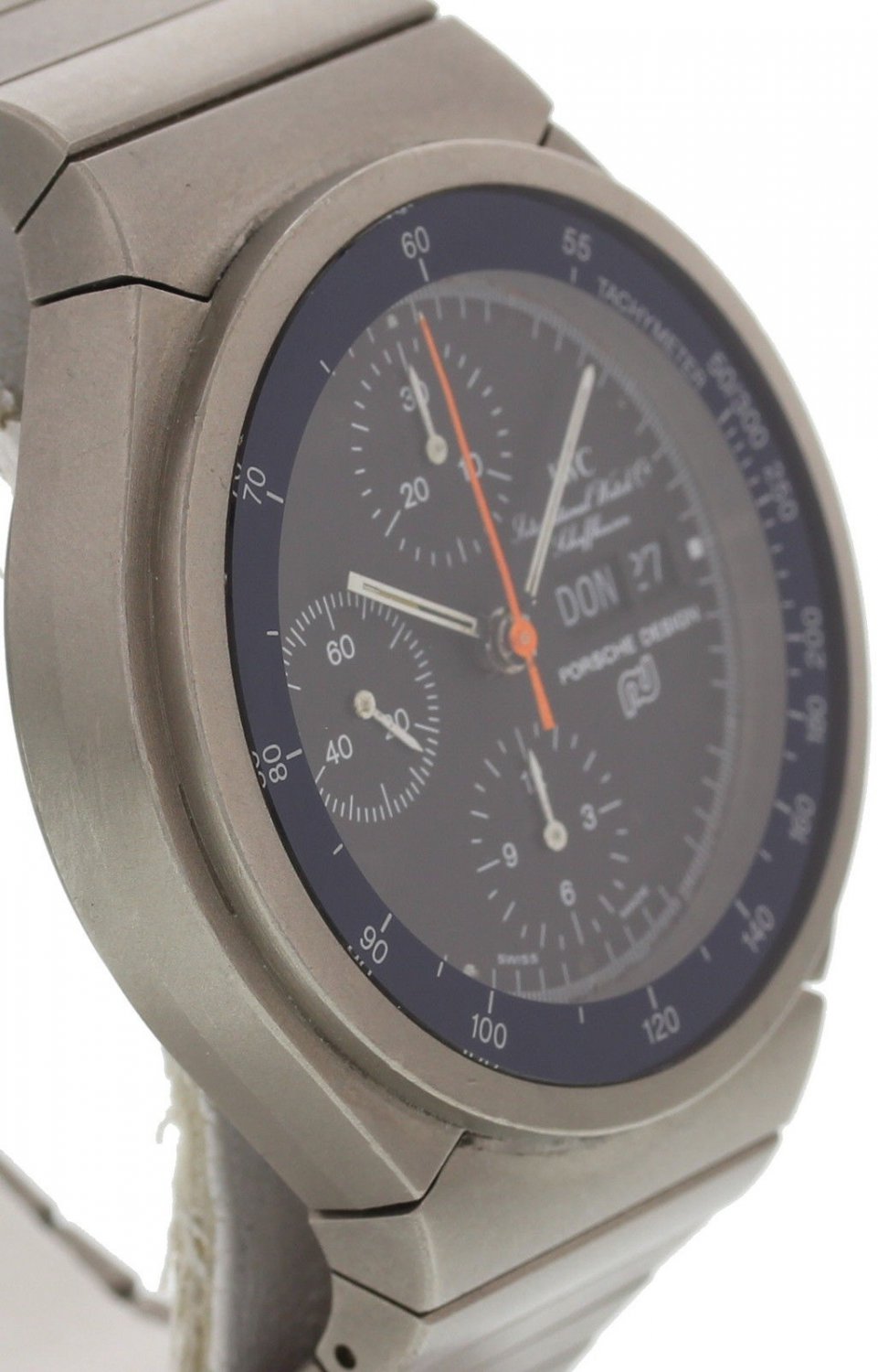 Porsche design titanium