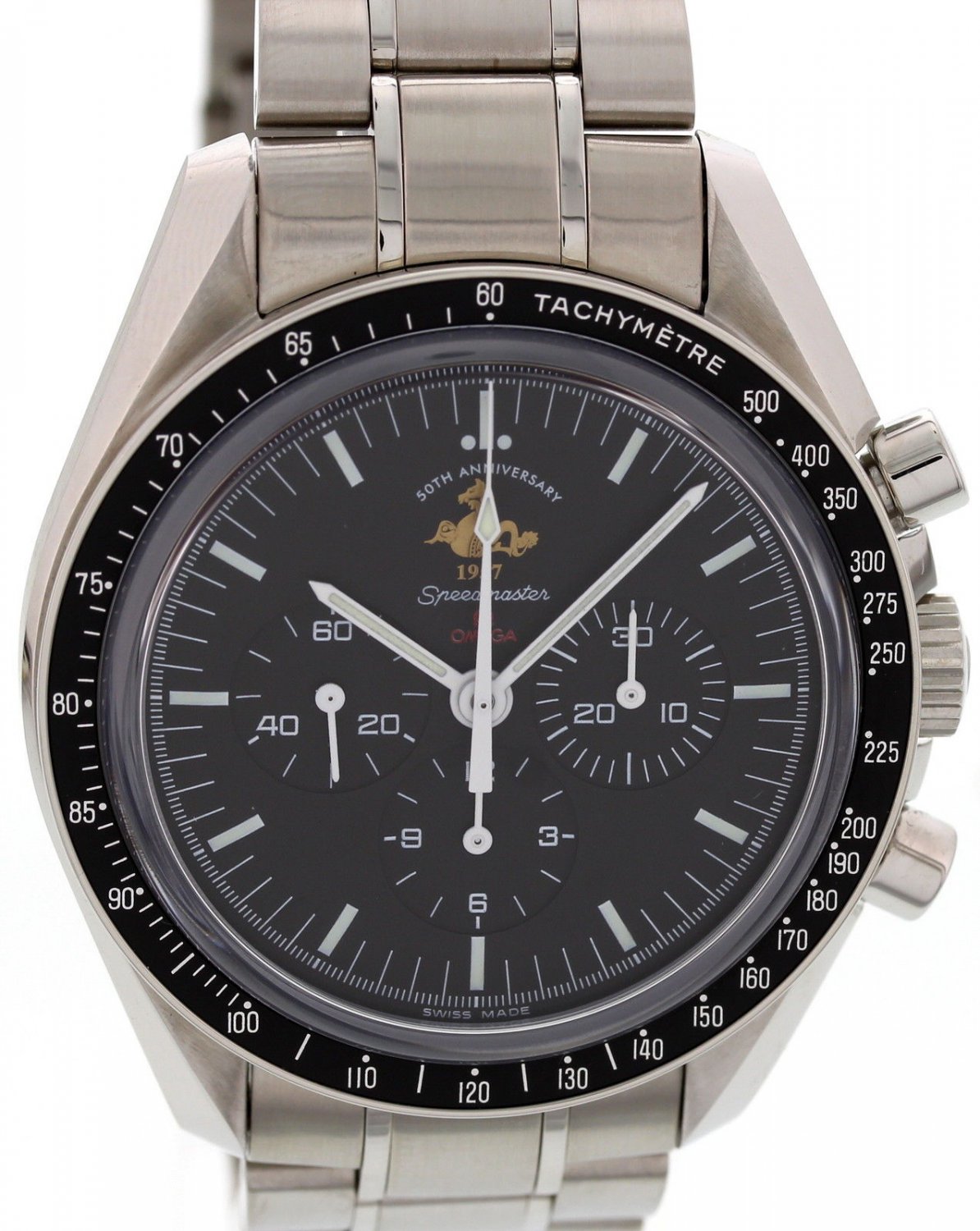 omega speedmaster 50th anniversary 2019