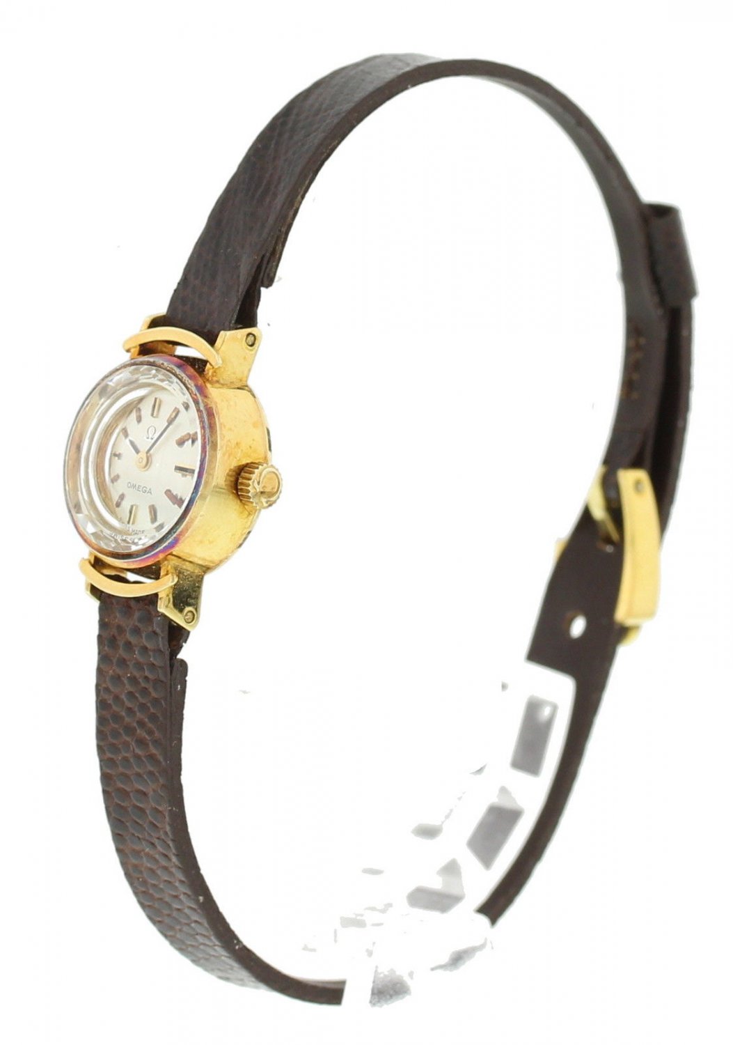 old ladies omega watches