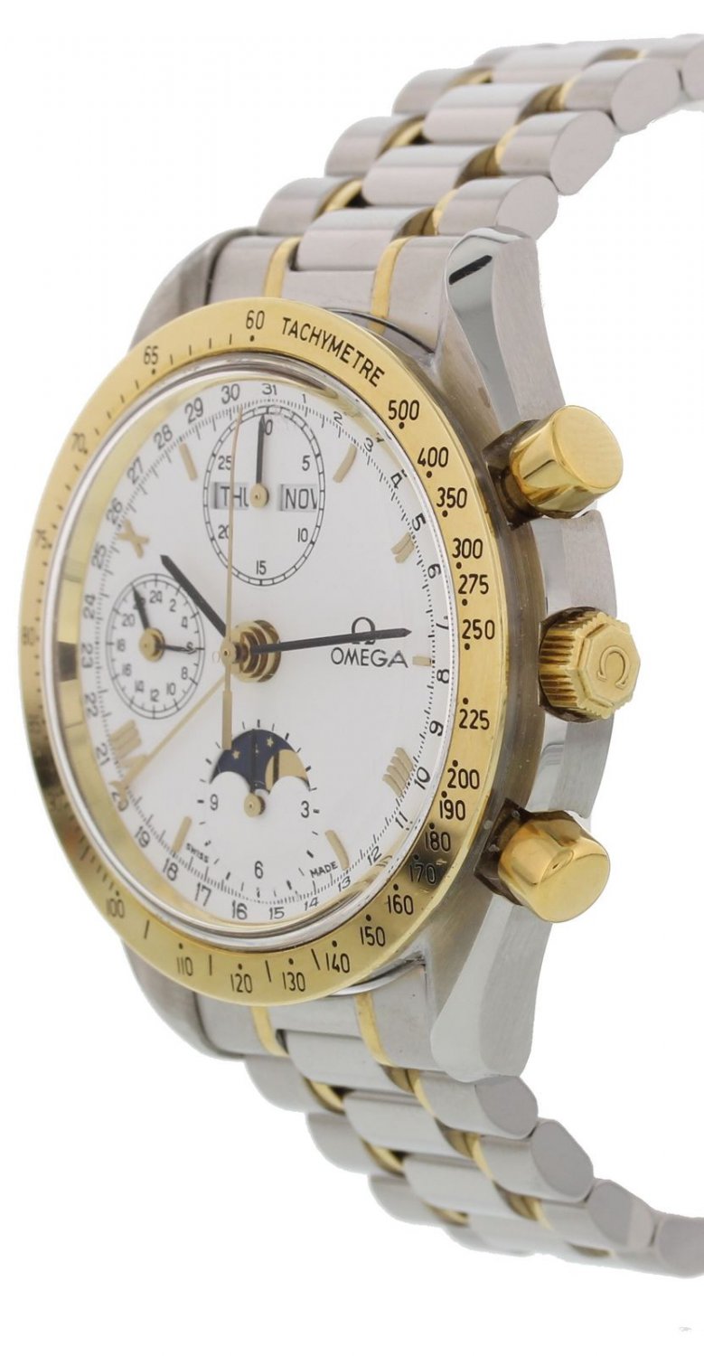 triple date speedmaster