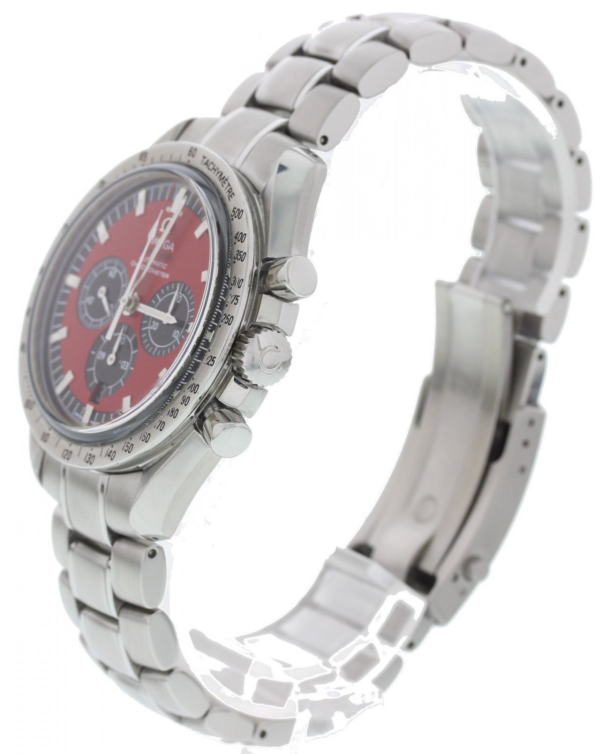 omega speedmaster schumacher legend
