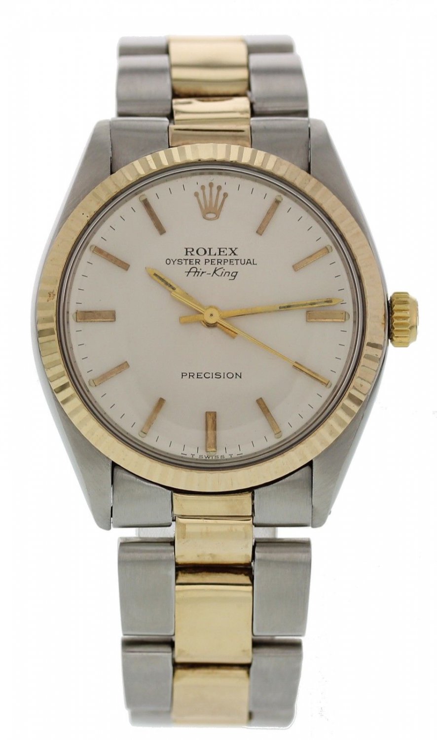 rolex oyster perpetual air king precision 5500