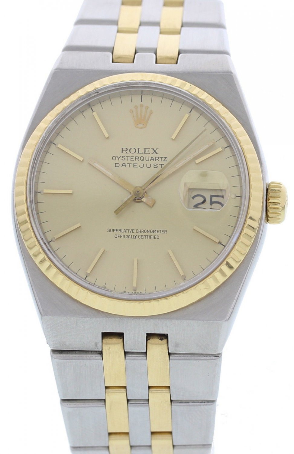 oysterquartz datejust