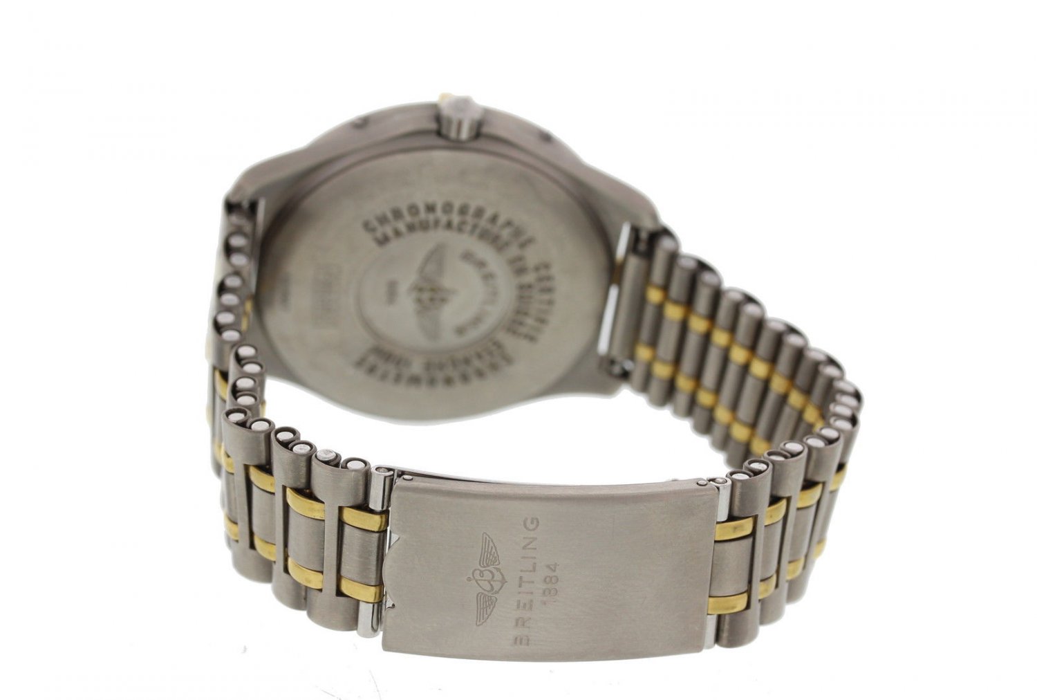 breitling chronometre navitimer watch