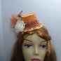 Mini Lace Top Hat