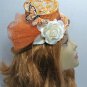 Mini Lace Top Hat