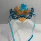 Embroidered Lace Masquerade Mask