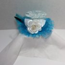 Mini Lace Top Hat