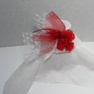 Mini Lace Top Hat