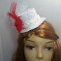 Mini Lace Top Hat