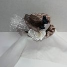 Mini Lace Top Hat