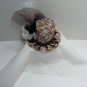 Mini Lace Top Hat