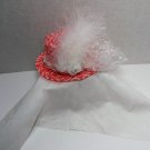 Mini Lace Top Hat