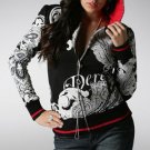 Dereon Hoody  - Interchange Shadow Luxe Hoody