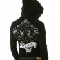 Dereon Signature Fleur Hoodie