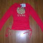 Dereon Long Sleeve Signature Top