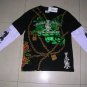 CHRISTIAN AUDIGIER MEN'S LONG SLEEVE SHIRT
