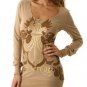 Dereon Fleur Passion Top