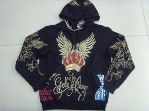 Christian Audigier Hoody