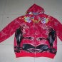Christian Audigier Reversible Hoodie
