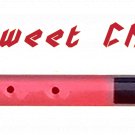 Red Chromophone - chromatic whistle - "The Sweet Cherry"