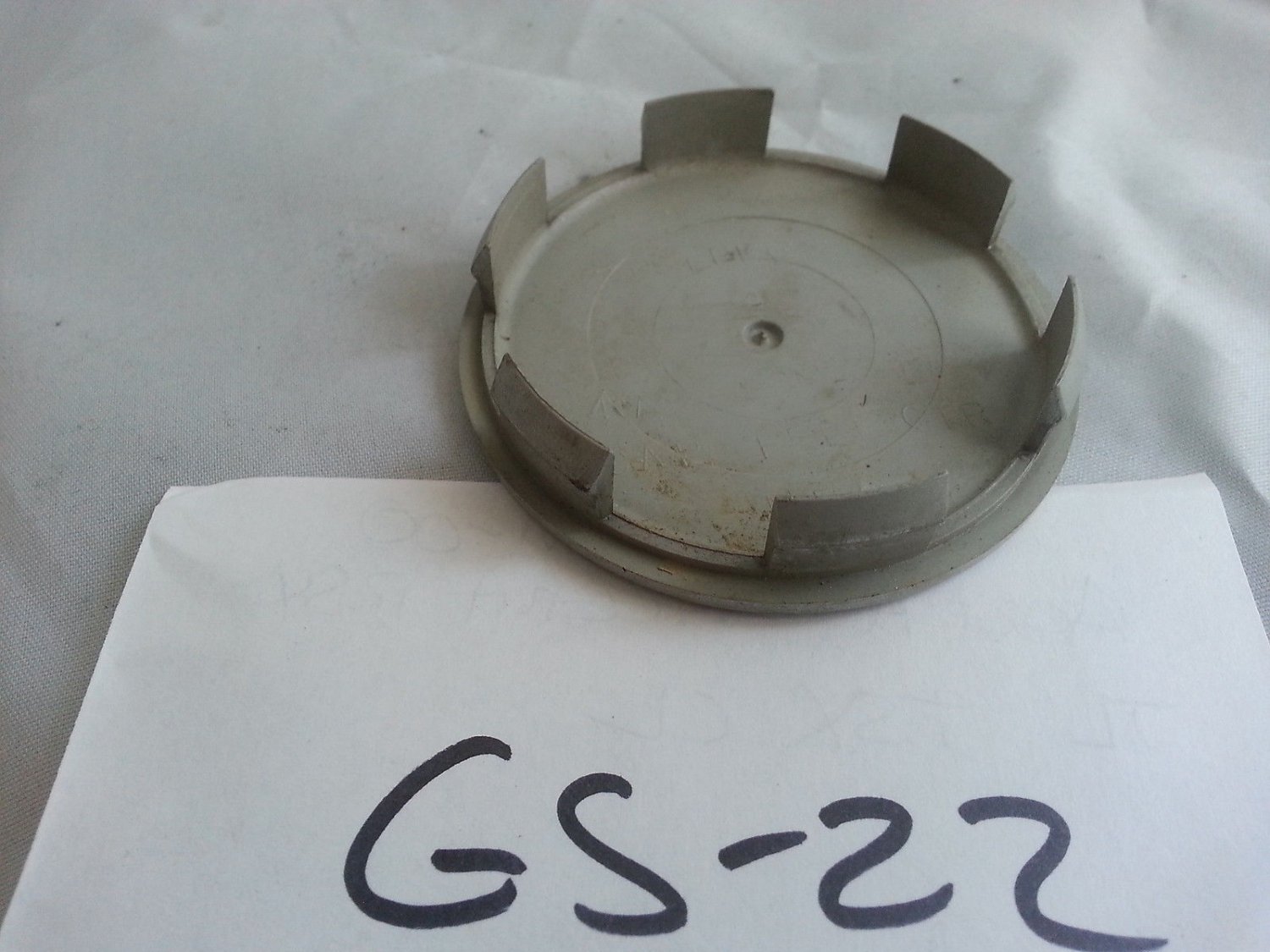 ACURA RSX INTEGRA TL TSX CL OEM WHEEL CENTER CAP 4732S6M00