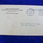 WWll army induction card RTC Fort Eustis Va War Department. Form No. 203