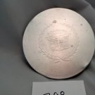 CADILLAC DEVILLE SEVILLE ELDORADO OEM WHEEL CENTER CAP 9593128