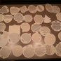 NASA PATCH STICKER SPACE MISSIONS LOT OF 36
