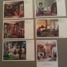 FRANKLIN D. ROOSEVELT HOUSE VINTAGE POSTCARD COLLECTION RUTH PERKINS STAFFORD