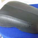 Harley-Davidson Motorcycle Seat Braided Leather Black 22089 RDW-92/61-0067