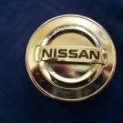 Nissan Cube Versa Sentra Rogue Chrome Wheel Center Hubcap Cap 40343 AU51A