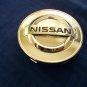 Nissan Cube Versa Sentra Rogue Chrome Wheel Center Hubcap Cap 40343 AU51A