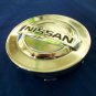 Nissan Cube Versa Sentra Rogue Chrome Wheel Center Hubcap Cap 40343 AU51A