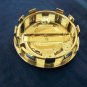 Nissan Cube Versa Sentra Rogue Chrome Wheel Center Hubcap Cap 40343 AU51A
