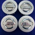 2004-10 Nissan Frontier Pathfinder Xterra wheel Center Cap 40342-EA210 set of 4